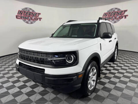 2022 Ford Bronco Sport