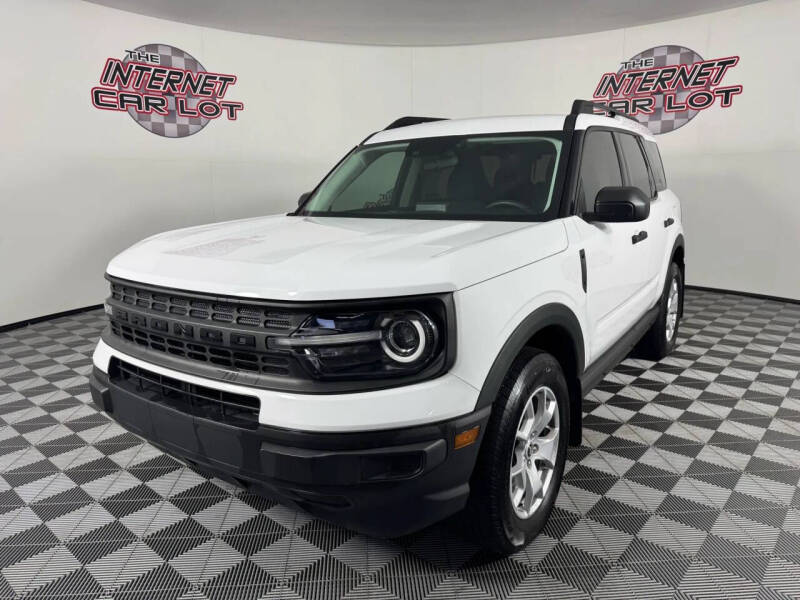 2022 Ford Bronco Sport