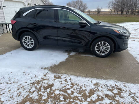 2020 Ford Escape for sale at Hill Motors in Ortonville MN