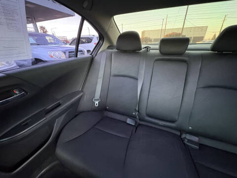 2015 Honda Accord LX