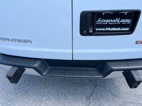 2025 GMC Savana 2500