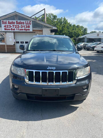 2012 Jeep Grand Cherokee Laredo