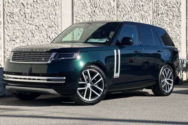 2025 Land Rover Range Rover P550e Autobiography