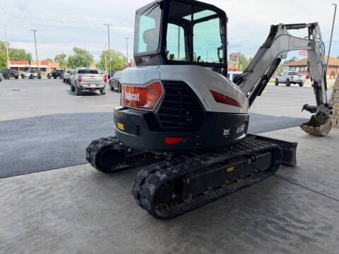 2023 Bobcat E50