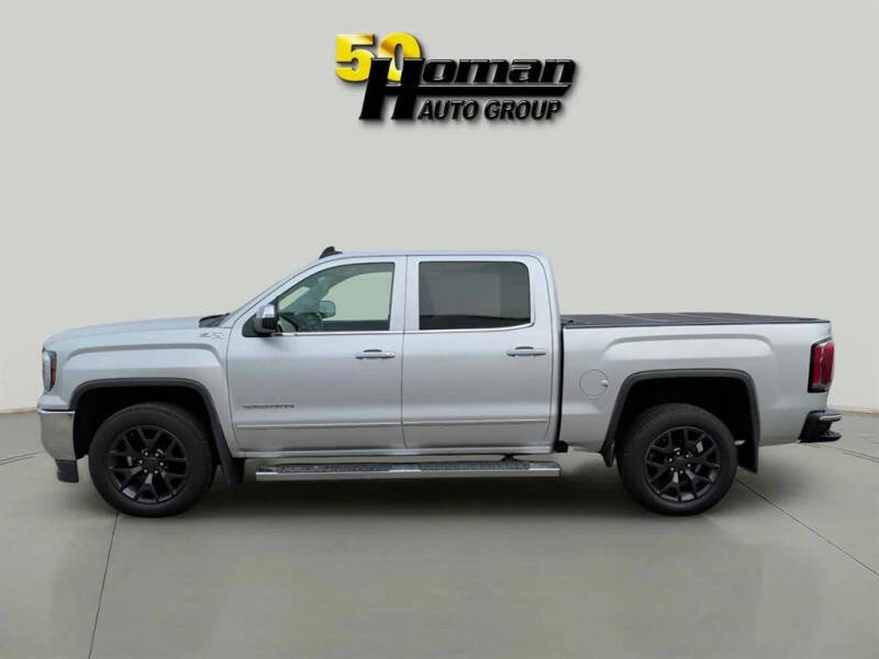 2017 GMC Sierra 1500