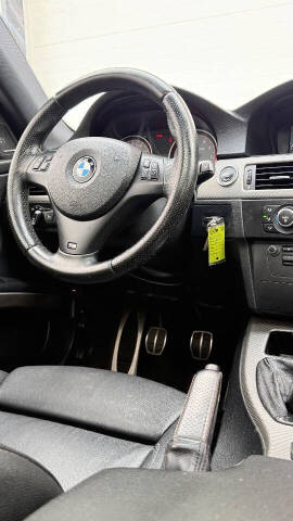 2012 BMW 3 Series 335is