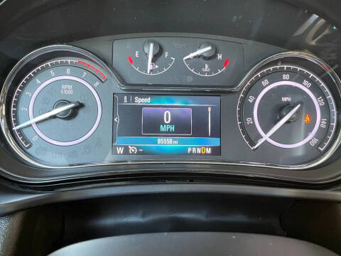 2017 Buick Regal Premium II