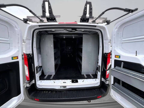 2020 Ford Transit