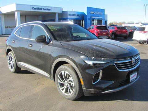 2023 Buick Envision Essence