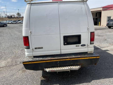 2010 Ford E-Series E-150