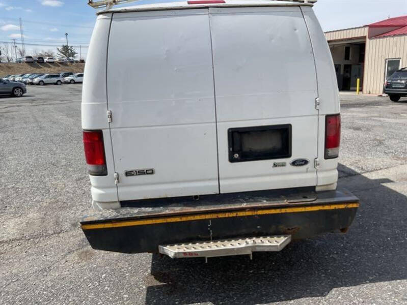 2010 Ford E-Series E-150
