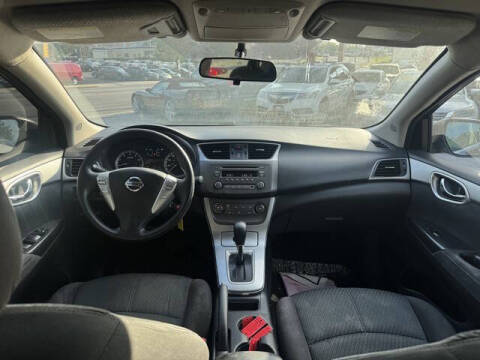 2013 Nissan Sentra