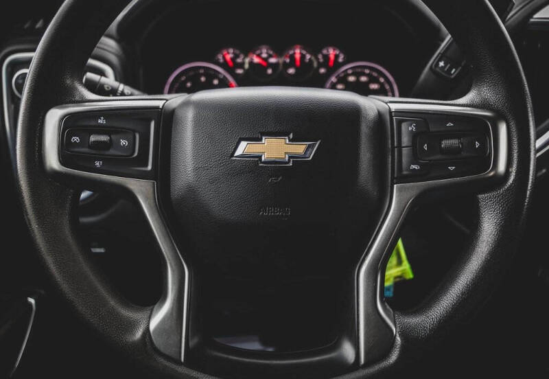 2021 Chevrolet Silverado 2500HD