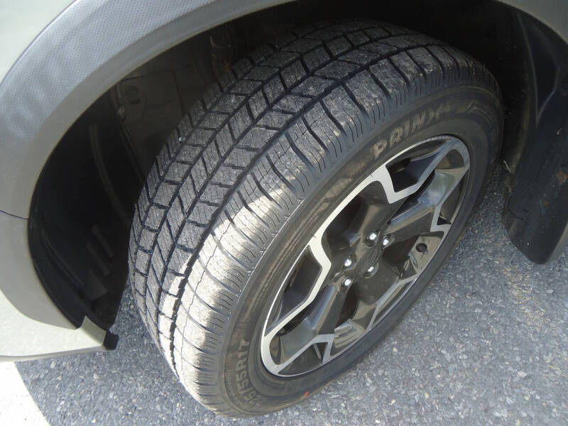 2014 Subaru XV Crosstrek 2.0i Premium