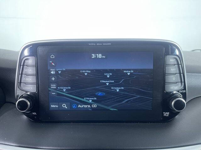 2020 Hyundai Tucson Ultimate