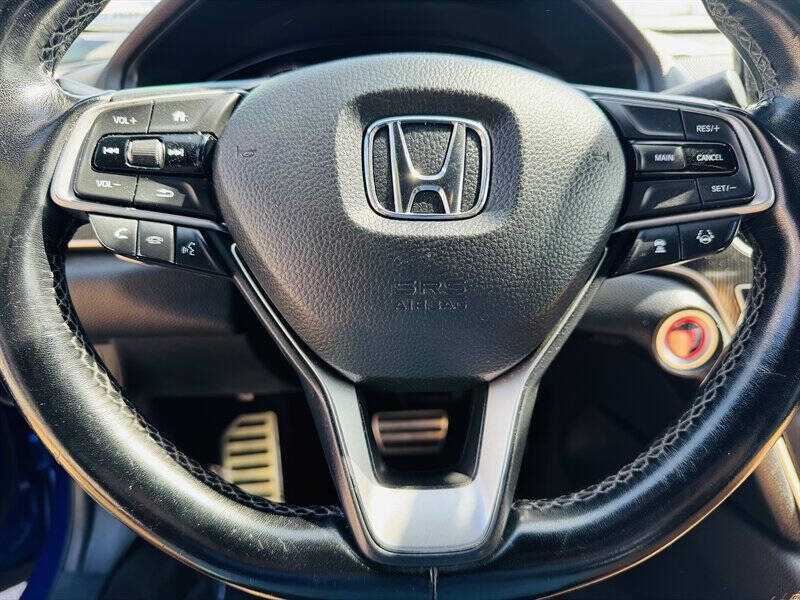 2020 Honda Accord Sport