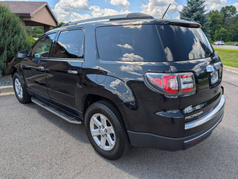 2015 GMC Acadia SLE-2