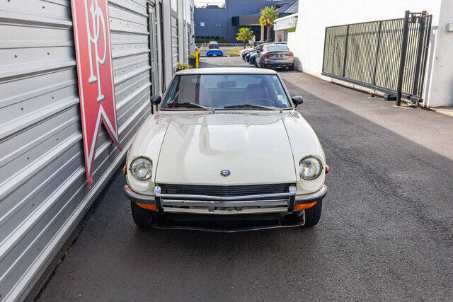 1972 Datsun 240Z