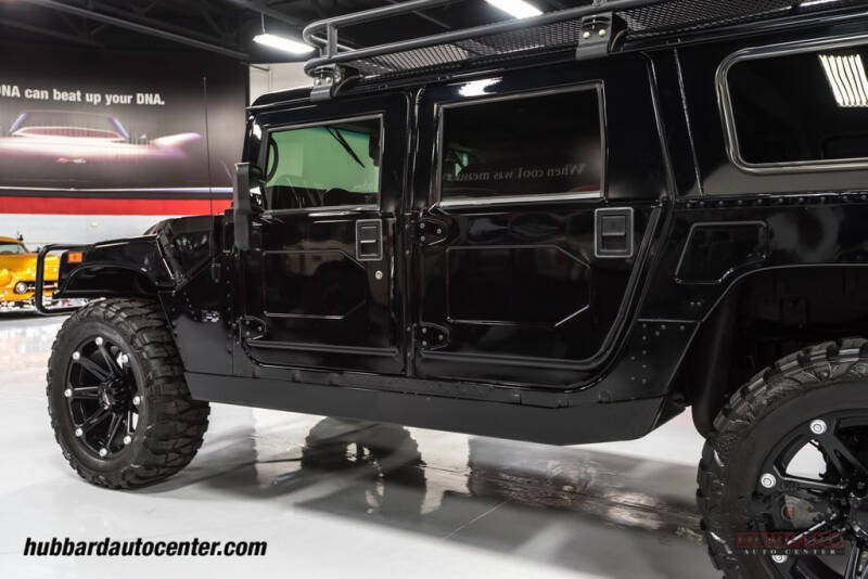 2006 HUMMER H1