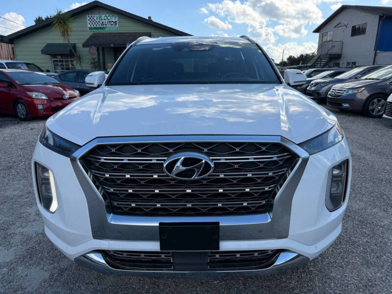 2020 Hyundai Palisade Limited