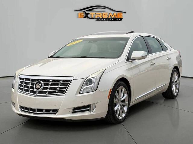 2013 Cadillac XTS for sale at Extreme Car Center in Detroit, MI