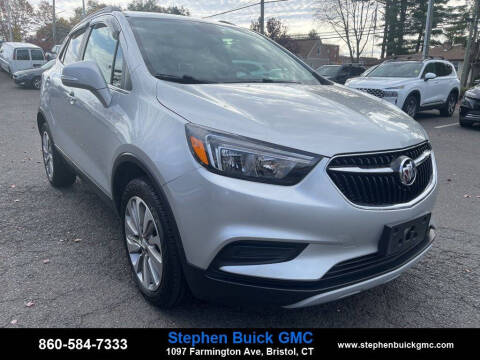 2019 Buick Encore