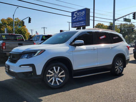 2021 Honda Pilot for sale at 5 Star Modesto Inc in Modesto CA