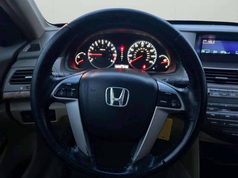 2009 Honda Accord EX-L V6