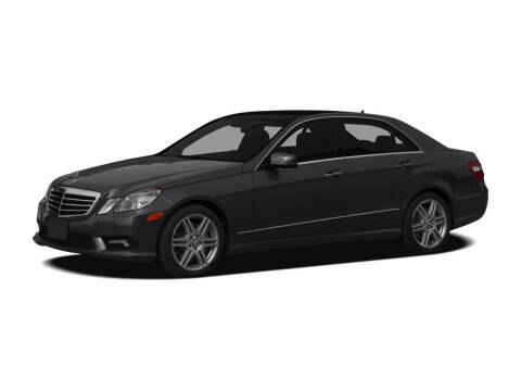 2011 Mercedes-Benz E-Class