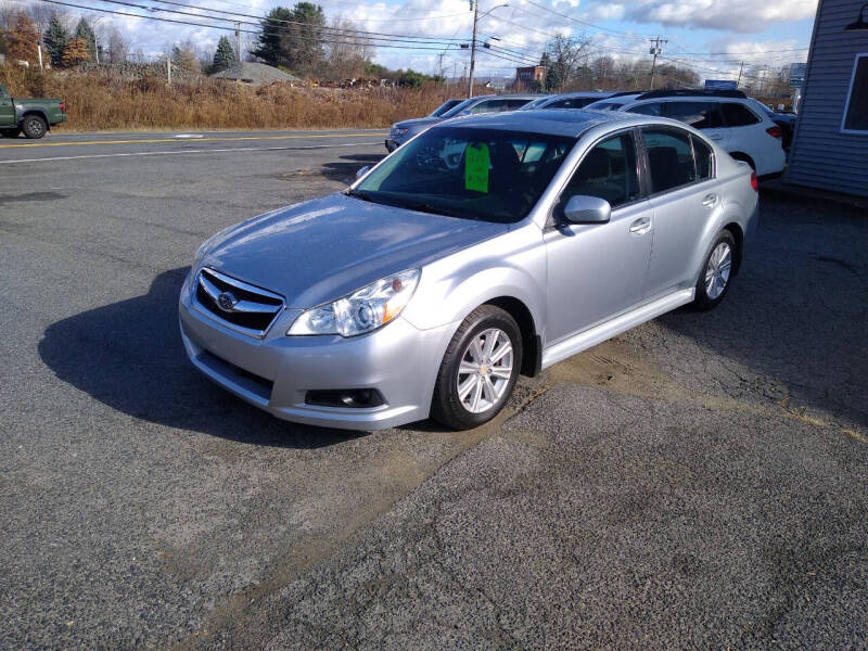 2012 Subaru Legacy I Premium photo 2