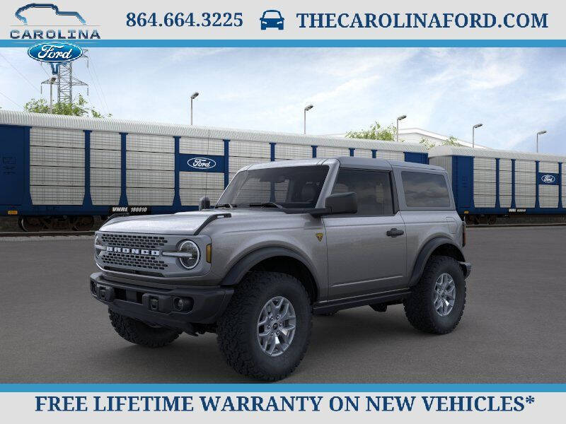2023 Ford Bronco for sale in West Union, SC