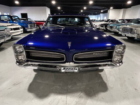 1966 Pontiac Tempest