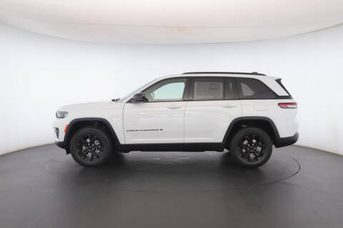 2025 Jeep Grand Cherokee Altitude X