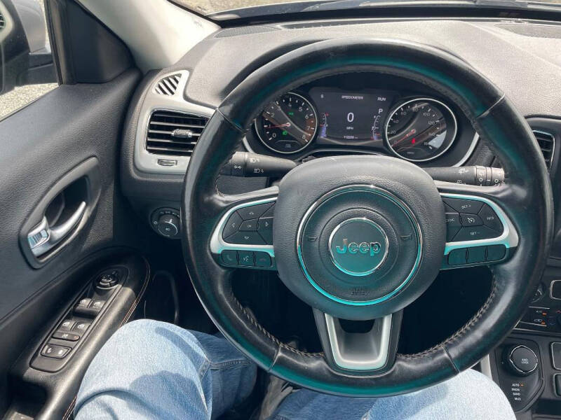 2019 Jeep Compass Latitude