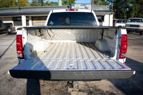 2013 GMC Sierra 1500 SLE