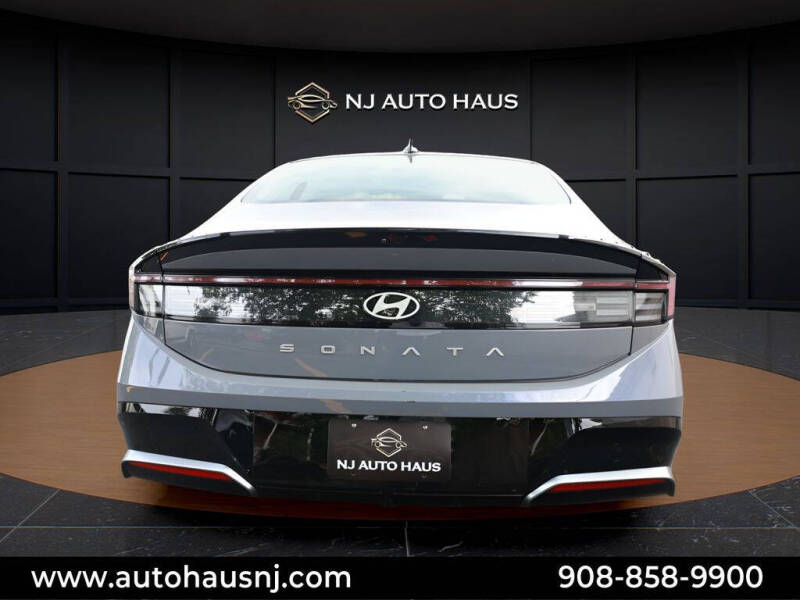 2025 Hyundai Sonata