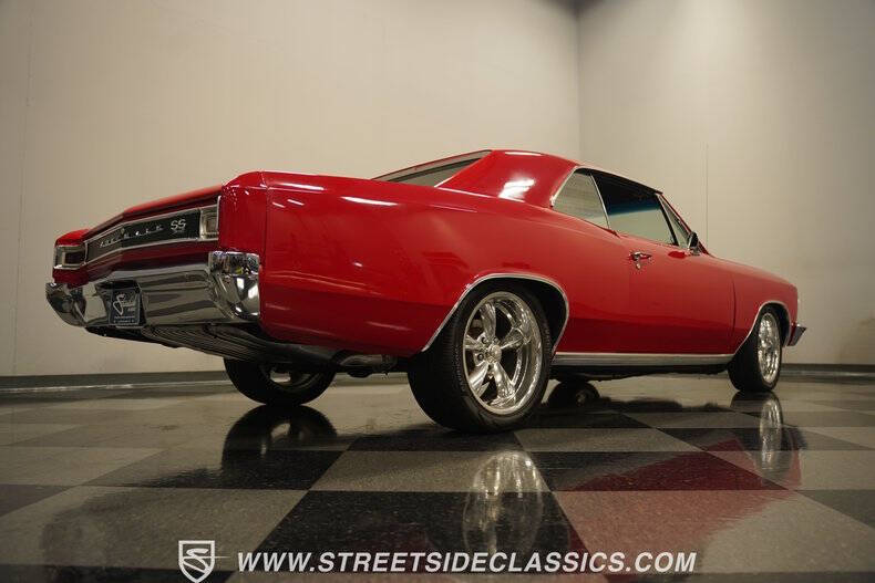 1966 Chevrolet Chevelle