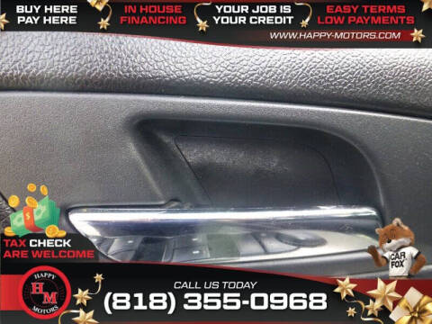 2011 Chevrolet Tahoe Police