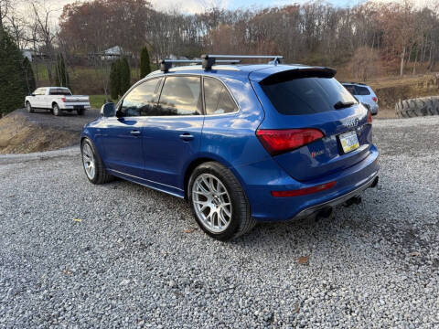 2015 Audi SQ5 3.0T quattro Premium Plus