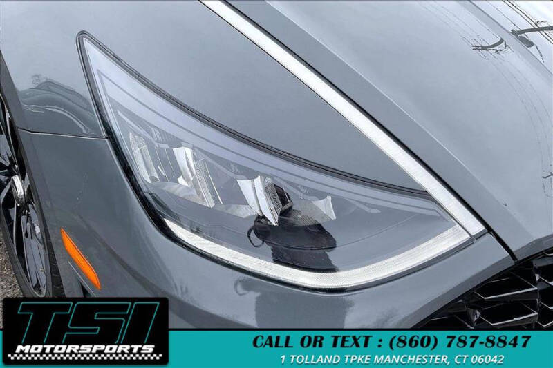 2020 Hyundai Sonata SEL Plus