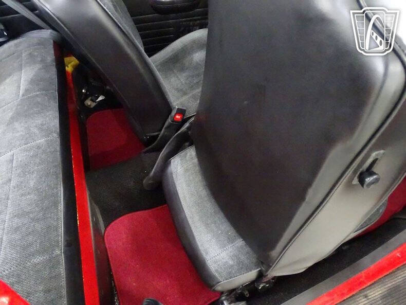 1972 Volkswagen Beetle