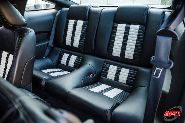 2010 Ford Shelby GT500