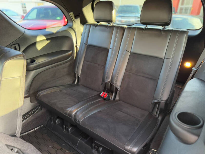 2018 Dodge Durango GT