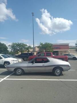 1971 AMC Javelin for sale at Classic Car Deals in Cadillac MI