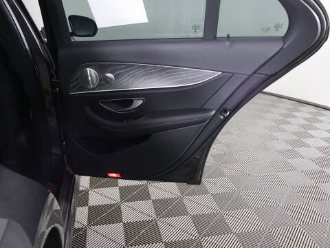 2021 Mercedes-Benz E-Class E 350 4MATIC