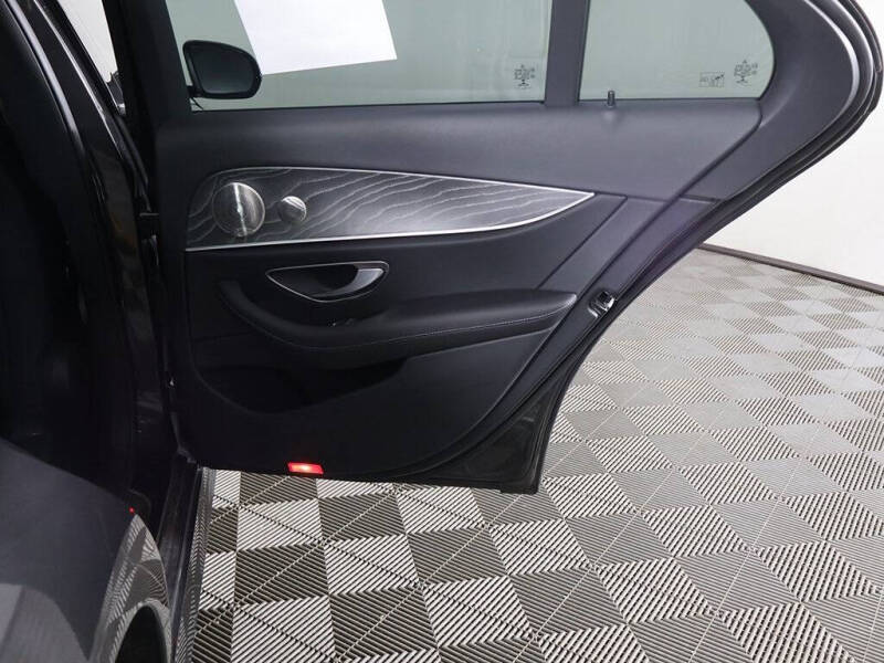 2021 Mercedes-Benz E-Class E 350 4MATIC