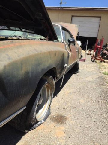 1976 Chevrolet Monte Carlo