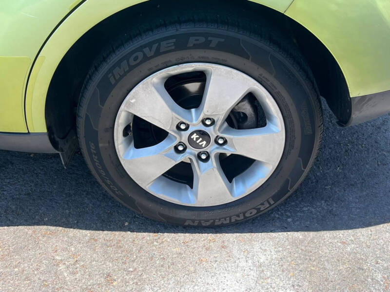 2017 Kia Soul