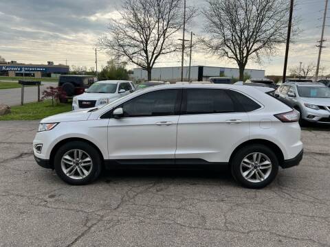 2016 Ford Edge for sale at Dean's Auto Sales in Flint MI