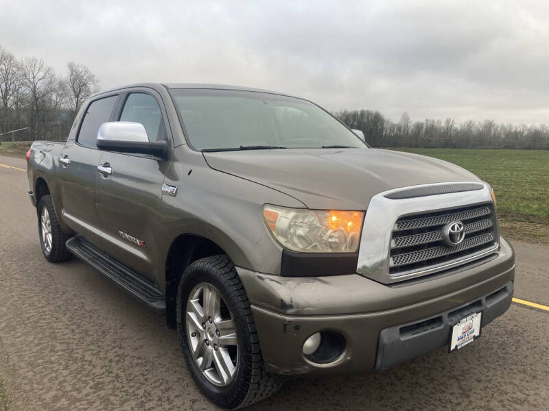 2008 Toyota Tundra Limited